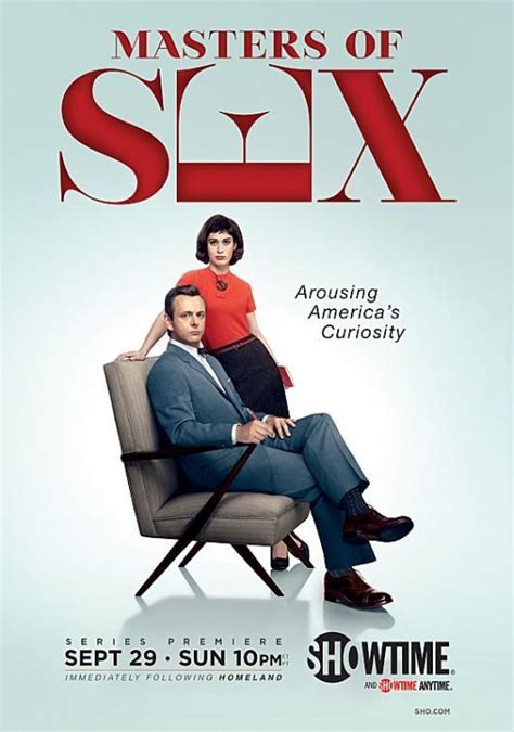 Masters Of Sex Serie De Tv 2013 Filmaffinity