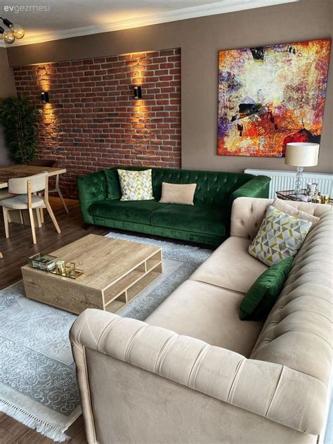 Top Designer Sofa Sets Oturma Odası Dekorasyonu Oturma Odası