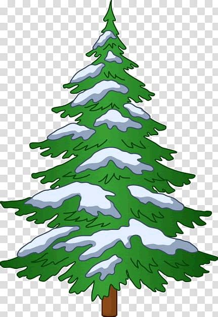 Christmas Tree Stencil Christmas Day Fir Drawing Snow Pine