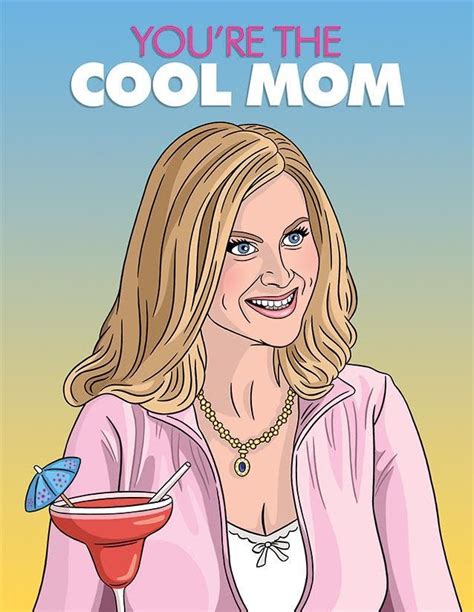 Mean Girls Cool Mom Ida Red General Store