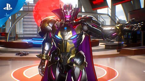 In addition to single player arcade, training, and mission modes, a visually stunning and immersive cinematic story mode puts players at. Marvel vs. Capcom: Infinite - PS4 Cinematic Trailer | E3 ...