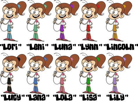 Luan Loud Coloring Page Coloring Page Luan Loud Welcome To The Loud
