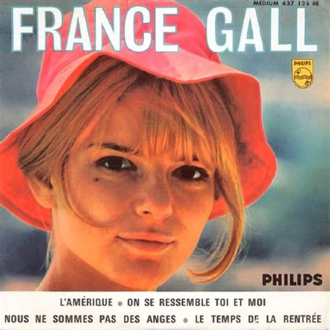 France Gall France Gall Songs For Dance France