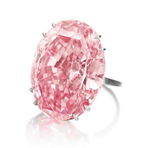Pink Star Fetches 712 Million Setting New Record For Jewel At