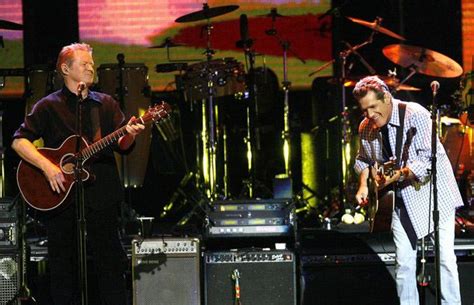 Eagles Scenes Concert