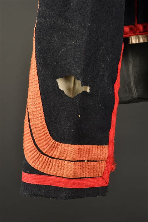 Ensemble Duniformes Du 3ème Régiment De Zouaves Aiolfi Gbr