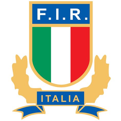 Svg, dxf, jpg, layered studio file cutting formats. ITALIAN RUGBY FEDERATION VECTOR LOGO - Download at Vectorportal