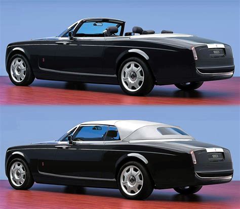2004 Rolls Royce 100ex Centenary Price And Specifications