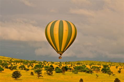 Serengeti Balloon Safaris , Balloon Safaris in Serengeti | Balloon Safari