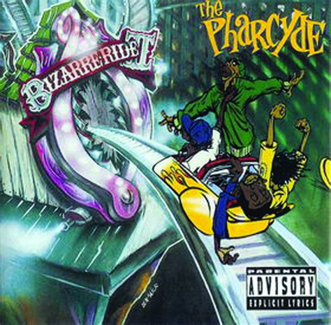 Bizarre Ride Ii The Pharcyde Album By The Pharcyde Spotify