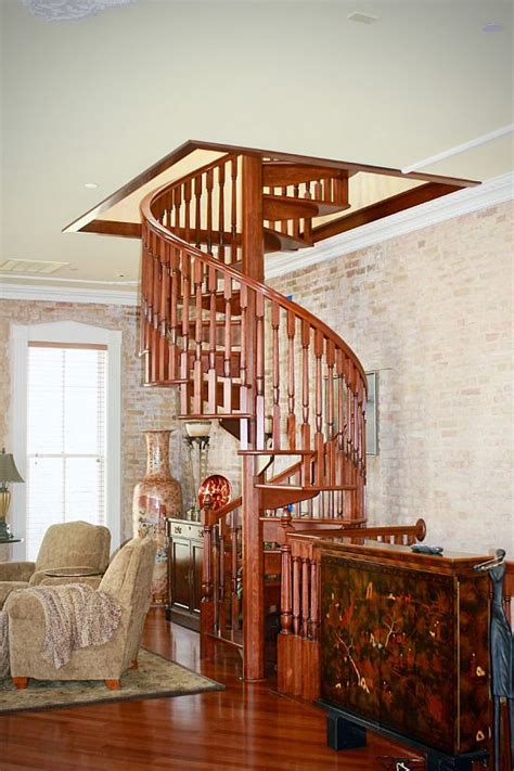 Wood Spiral Staircases Wooden Spiral Stair Manufacturer Oak Teak