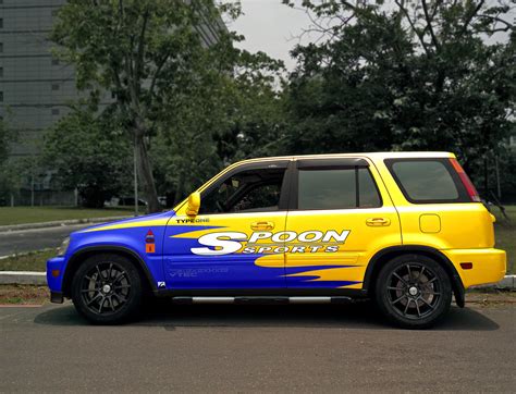 Honda Crv Rd1 Modified Twojayyumseng