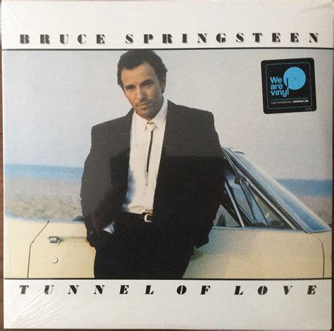 Bruce Springsteen Tunnel Of Love 2018 Vinyl Discogs