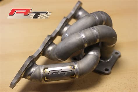 Evolution 4 9 Stainless Steel Exhaust Manifolds Auto Torque