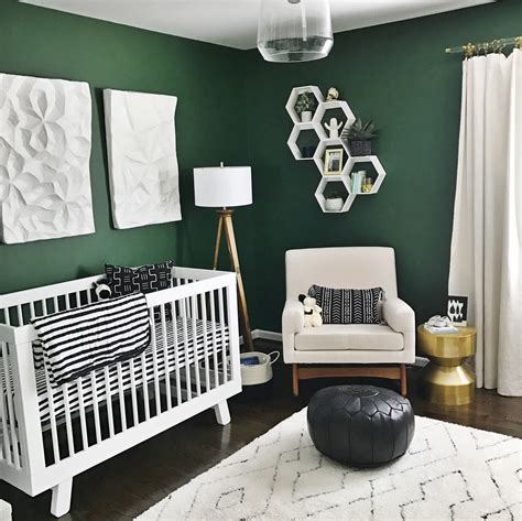 Check Out Most Amazing Green Nursery Just Oozing With Modern Style