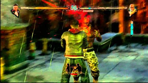 Fighters Uncaged Kinect For Xbox 360 Devastating Combos Official