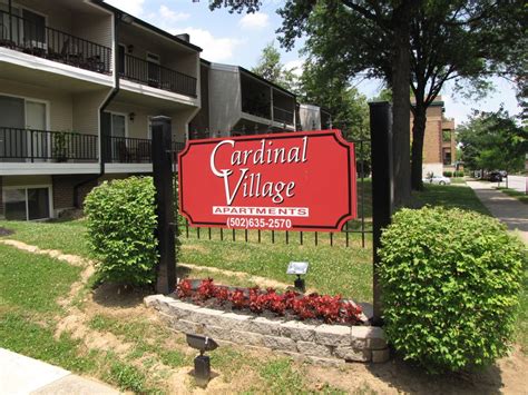 Cardinal Village Apartments Get Quote Apartments 1800 S 2nd St