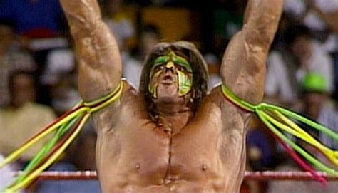 Extended Clip From Ultimate Warrior Biography Released By Aande 411mania
