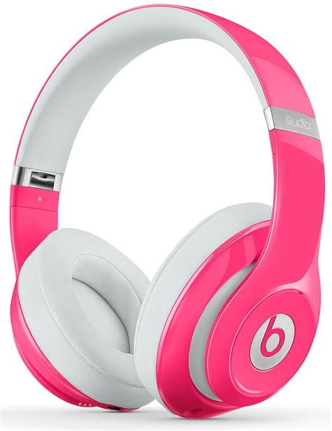 Beats Studio 20 Over Ear Headphones Pink At Radioworld Uk