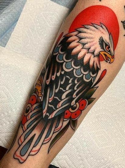 American Traditional Tattoos History Meanings Artists And Designs