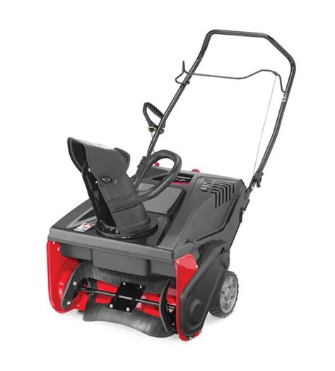 Craftsman Sb230 21 In 123 Cc Single Stage With Auger Assistance Gas