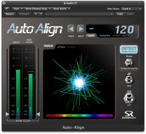 Sound Radix Debuts With Auto Align Plug In Macos Audio