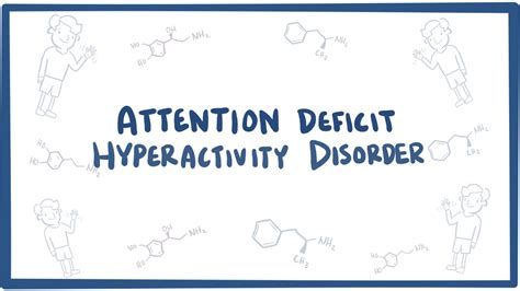Attention Deficit Hyperactivity Disorder Adhd Add Causes Symptoms Pathology Youtube