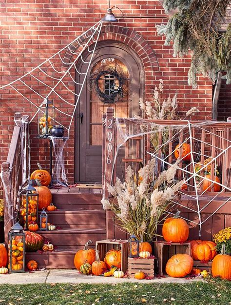 15 Festive Fall Porch Ideas Youll Want To Copy Asap Easy Outdoor
