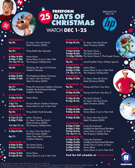 Lifetime are a cable company who specialize in tv, movies, drama and sitcom it is also available on time warner digital cable. Christmas TV History: Where to Watch Christmas TV Programs ...