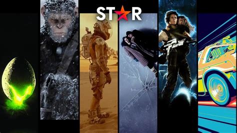 Leitor ᴮᴱᵀᴬ Os 10 melhores filmes de ficção científica no Star Plus