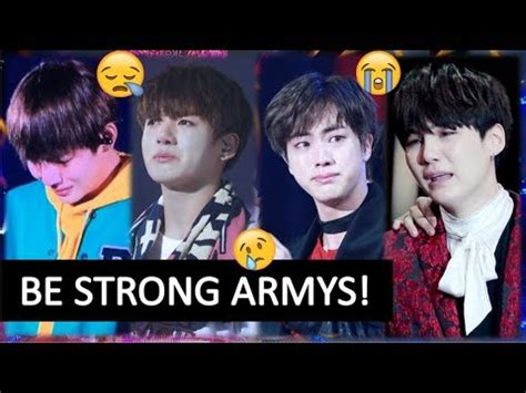 All bands reach that stage at some point. Will BTS Disband or Leave BIGHIT Entertainment? - YouTube