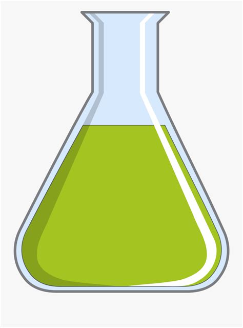 Chemistry Bottle Png Free Transparent Clipart Clipartkey