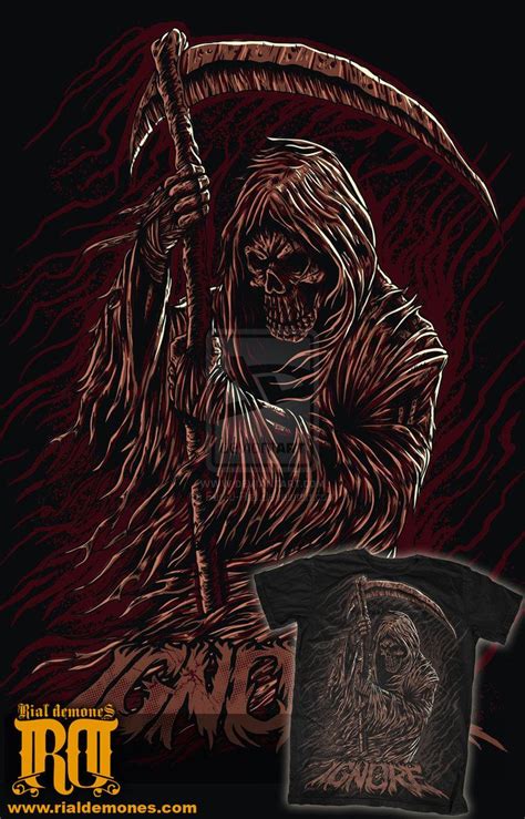 Flying Reaper By ~fad J Rial On Deviantart Grim Reaper Reaper Artist