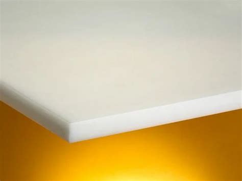 Cph White Ptfe Sheets Thickness 5 Mm 20 Mm Size 8 X 4 Feet At Rs