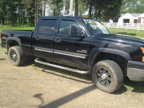 Sell Used 07 Chevy Dmax Truck Featured On Amish Mafia