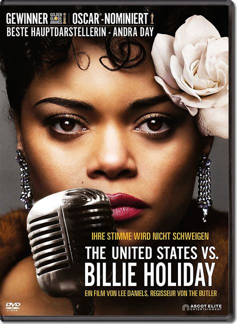 the united states vs billie holiday [dvd filme] world of games