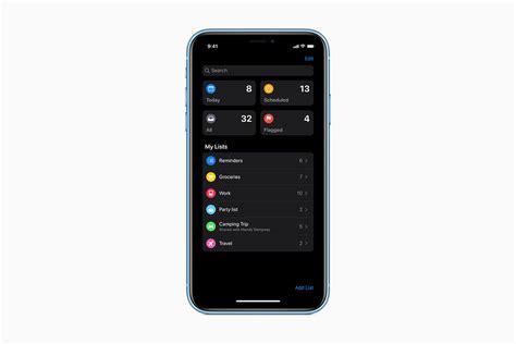 Apple Introduces Ios 13 With Dark Mode And More Read About It Here