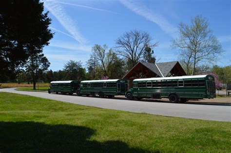 Mammoth Cave Buses Mammoth Cave National Park Buses At Mam Flickr