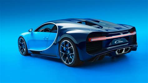 2016 Bugatti Chiron 3 Wallpaper Hd Car Wallpapers Id 6279