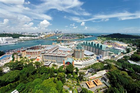 Resorts World Sentosa Clinches Three Industry Awards Interpark