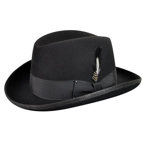 Godfather Homburg Hats For Men Bailey Of Hollywood Stylish Men