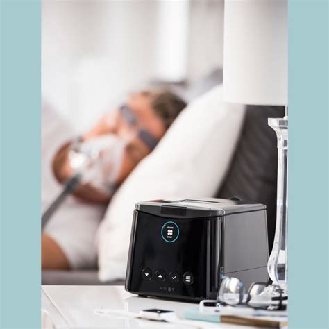 Fisher And Paykel Sleepstyle Auto Cpap Machine Package With Built In