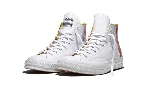 Undefeated X Converse 秋冬联名 Chuck Taylor All Star 70 释出 Nowre现客