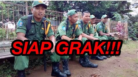 Hansip Ripah Repeh Sinau