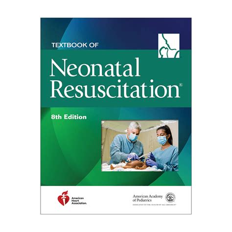 Neonatal Resuscitation Program® Textbook 8th Edition Aed Superstore Nrp336