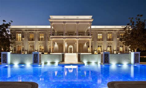 Dubais Most Expensive Villa With 4000 Sq Ft Bedroom Up For Sale