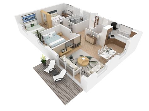 Floor Plan Rendering Free Everything You Need To Know In 2023 Modern