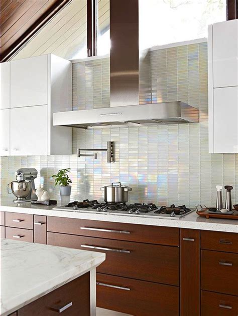 cheap backsplash ideas cocinas kitchens glass tile