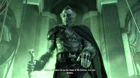 .fighting with ra's al ghul. 18 Batman Arkham City - Ra's al'Ghul - YouTube