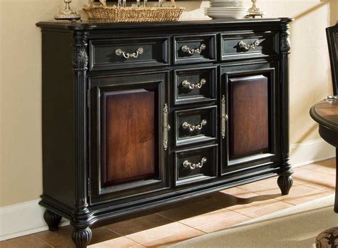 Maybe you would like to learn more about one of these? American Drew Versailles Credenza 382-857 | Homelement.com